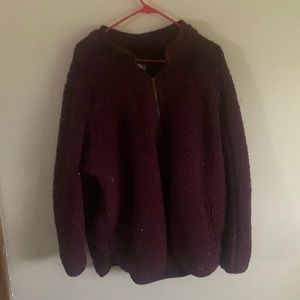 Zip up Sweater
